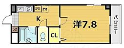 第40長栄グランドムール上鳥羽 5階