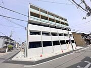 丹波口駅より徒歩10分 1階 築1年1ヶ月の賃貸物件