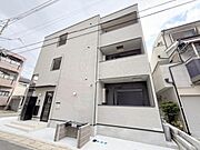 四宮駅より徒歩4分 2階 新築の賃貸物件