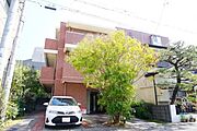 嵯峨嵐山駅より徒歩3分 1階 築16年11ヶ月の賃貸物件
