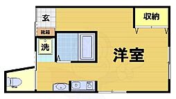 阪急京都本線 西京極駅 徒歩9分