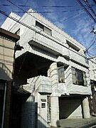 京都駅より徒歩5分 2階 築36年5ヶ月の賃貸物件