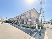 向日町駅より徒歩3分 1階 築17年6ヶ月の賃貸物件