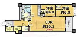 アトラス京都御所西 3階