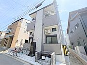 伏見駅より徒歩10分 1階 新築の賃貸物件