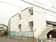 淀駅より徒歩12分 築12年7ヶ月 2階建の賃貸物件