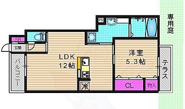 間取り：226078691439
