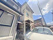 二条駅より徒歩9分 3階 築27年1ヶ月の賃貸物件
