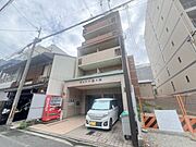 清水五条駅より徒歩6分 築20年2ヶ月 6階建の賃貸物件
