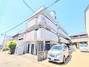 東寺駅より徒歩5分 3階 築36年8ヶ月の賃貸物件