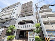 二条城前駅より徒歩9分 3階 築20年3ヶ月の賃貸物件