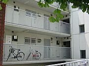 嵯峨嵐山駅より徒歩7分 築45年8ヶ月 4階建の賃貸物件