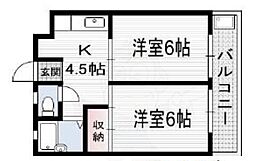 メゾンLee 1階/-