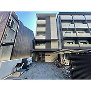 THEGARNETSUITERESIDENCE御所西 2階 築4年2ヶ月の賃貸物件
