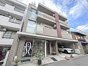 二条駅より徒歩9分 3階 築20年10ヶ月の賃貸物件