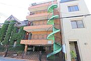 京都河原町駅より徒歩5分 4階 築47年4ヶ月の賃貸物件
