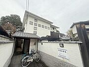 北野白梅町駅より徒歩7分 1階 築22年3ヶ月の賃貸物件
