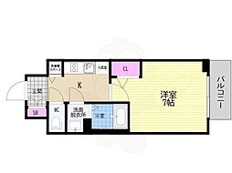 ベラジオレガシー葛野大路八条 9階