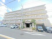 上桂駅より徒歩8分 4階 築27年8ヶ月の賃貸物件
