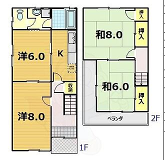 間取り：226078870788