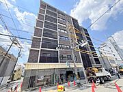 西院駅より徒歩4分 4階 新築の賃貸物件