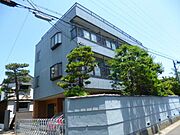 山科駅より徒歩2分 3階 築38年の賃貸物件