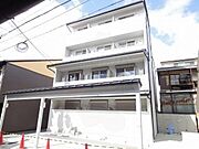 清水五条駅より徒歩5分 3階 築13年5ヶ月の賃貸物件