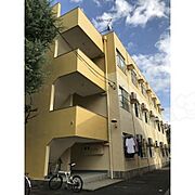 修学院駅より徒歩6分 築47年7ヶ月 3階建の賃貸物件
