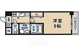 カスタリア京都西大路(旧フォレシティ西大路) 9階/-