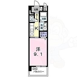 シカタ シャンブレット2 4階