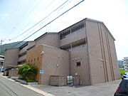 椥辻駅より徒歩17分 築19年11ヶ月 3階建の賃貸物件