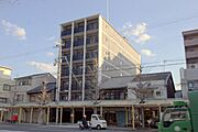 梅小路京都西駅より徒歩7分 2階 築5年6ヶ月の賃貸物件