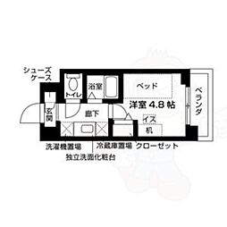 キャンパスヴィレッジ京都衣笠 5階