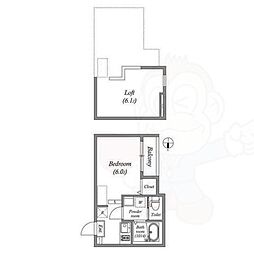 ハーモニーテラス桃山町西町 1階/-