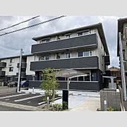 東野駅より徒歩20分 3階 築1年10ヶ月の賃貸物件