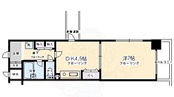エスリード四条河原町 14階/-
