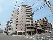 京都駅より徒歩4分 3階 築26年10ヶ月の賃貸物件