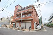 バウハウス 3階 築38年3ヶ月の賃貸物件