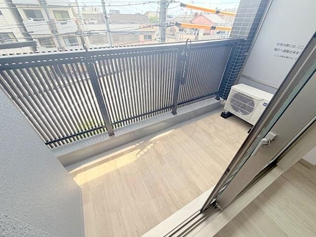 バルコニー