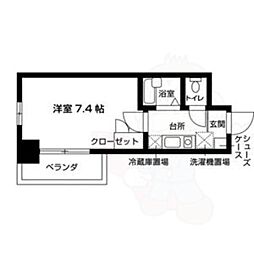 ジュネス三京 5階/-