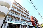 桂駅より徒歩5分 3階 築36年2ヶ月の賃貸物件