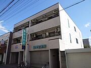 藤森駅より徒歩5分 2階 築35年8ヶ月の賃貸物件
