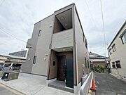 墨染駅より徒歩5分 新築 2階建の賃貸物件