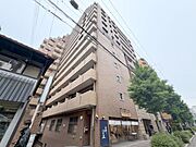 京都河原町駅より徒歩5分 5階 築21年3ヶ月の賃貸物件