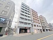 京都駅より徒歩6分 3階 築20年7ヶ月の賃貸物件