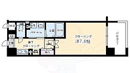 インベスト京都白川 2階/-