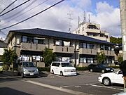 桂駅より徒歩22分 築31年6ヶ月 2階建の賃貸物件