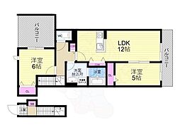 グランシャリオ京都南 2階