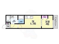 ARCA桂川 1階/-