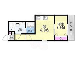 ARCA桂川 1階